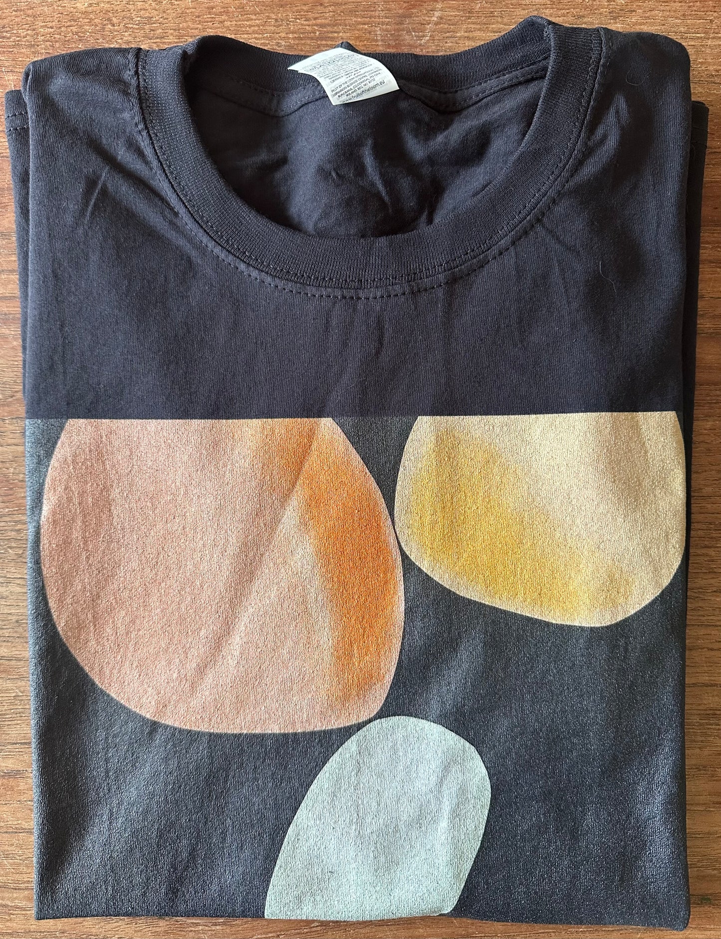 T-Shirt SIMONE schwarz, XL