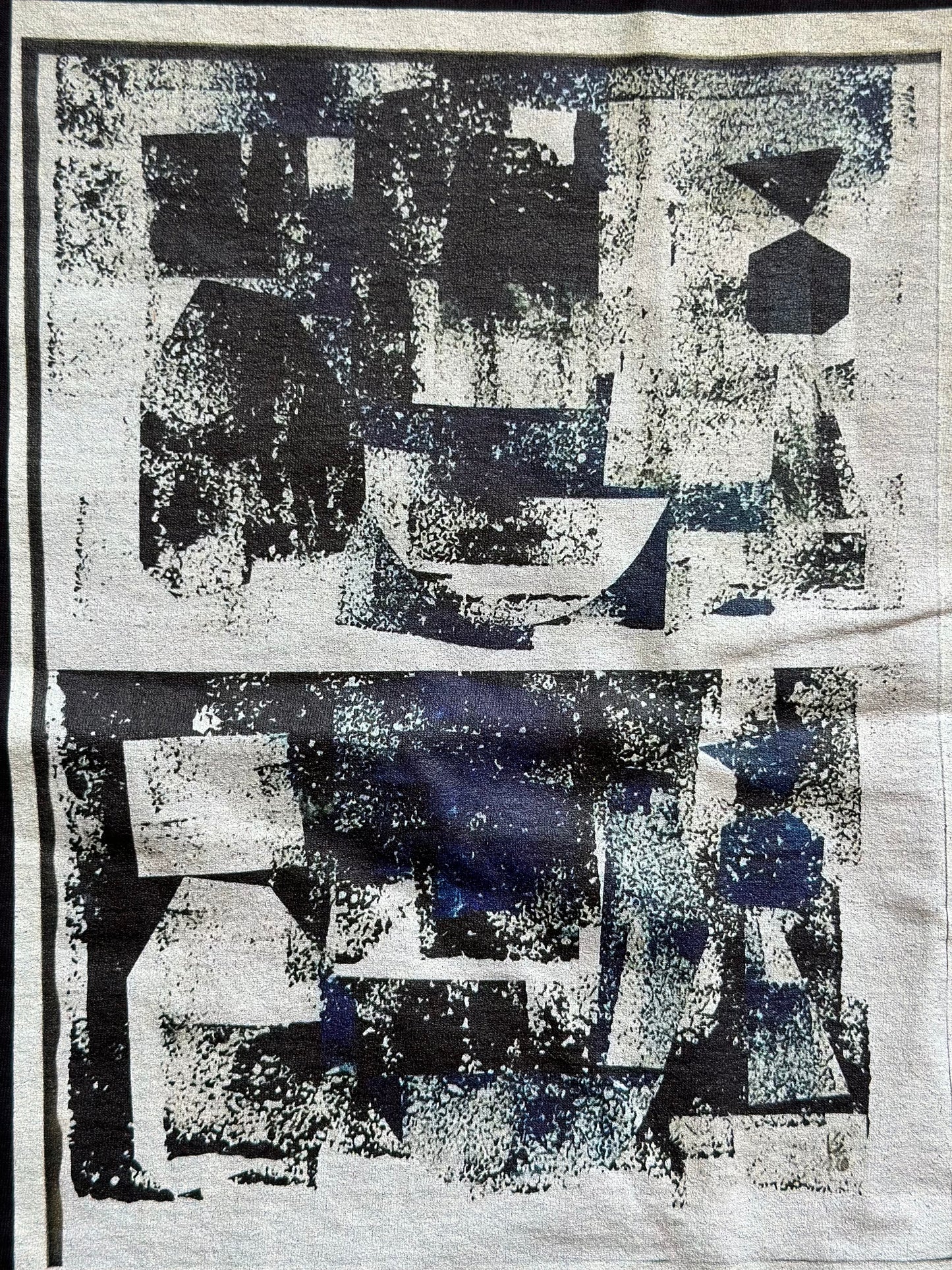 T-Shirt KLEE schwarz, XL