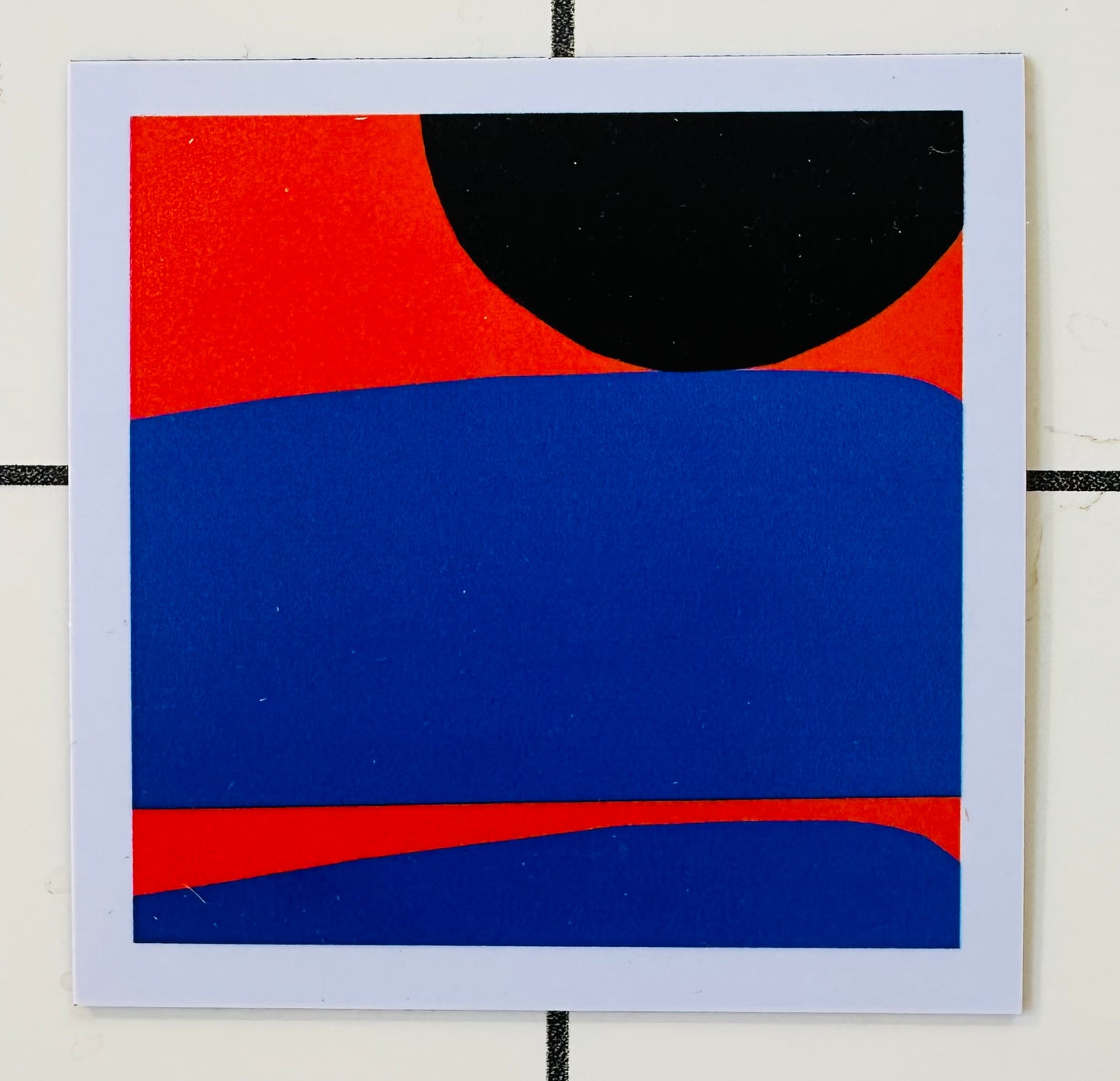 Magnet PUNKT 7cm