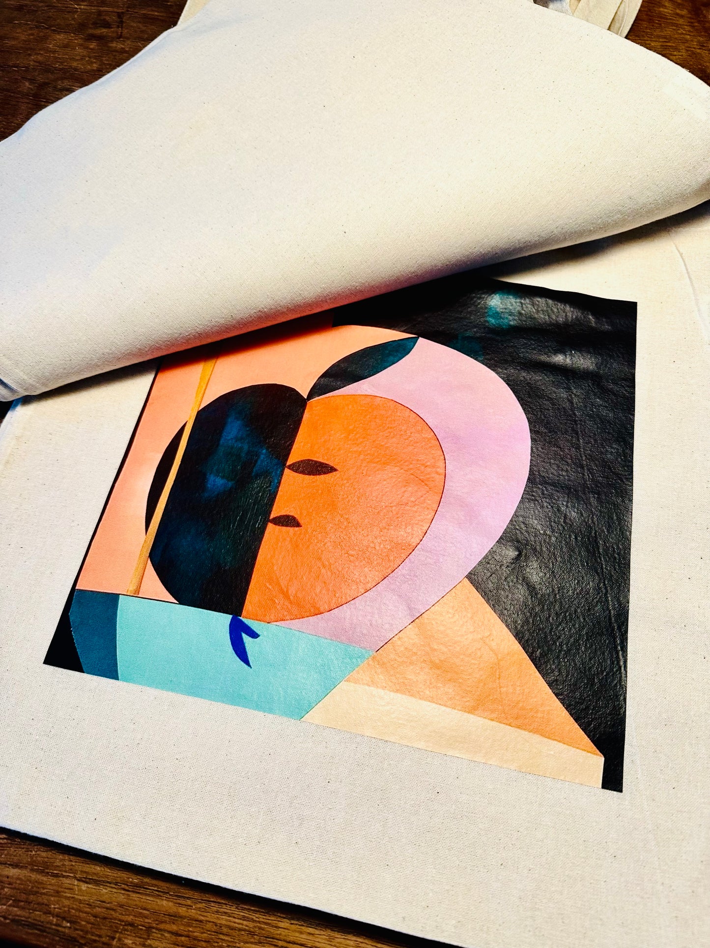 Totebag APFEL