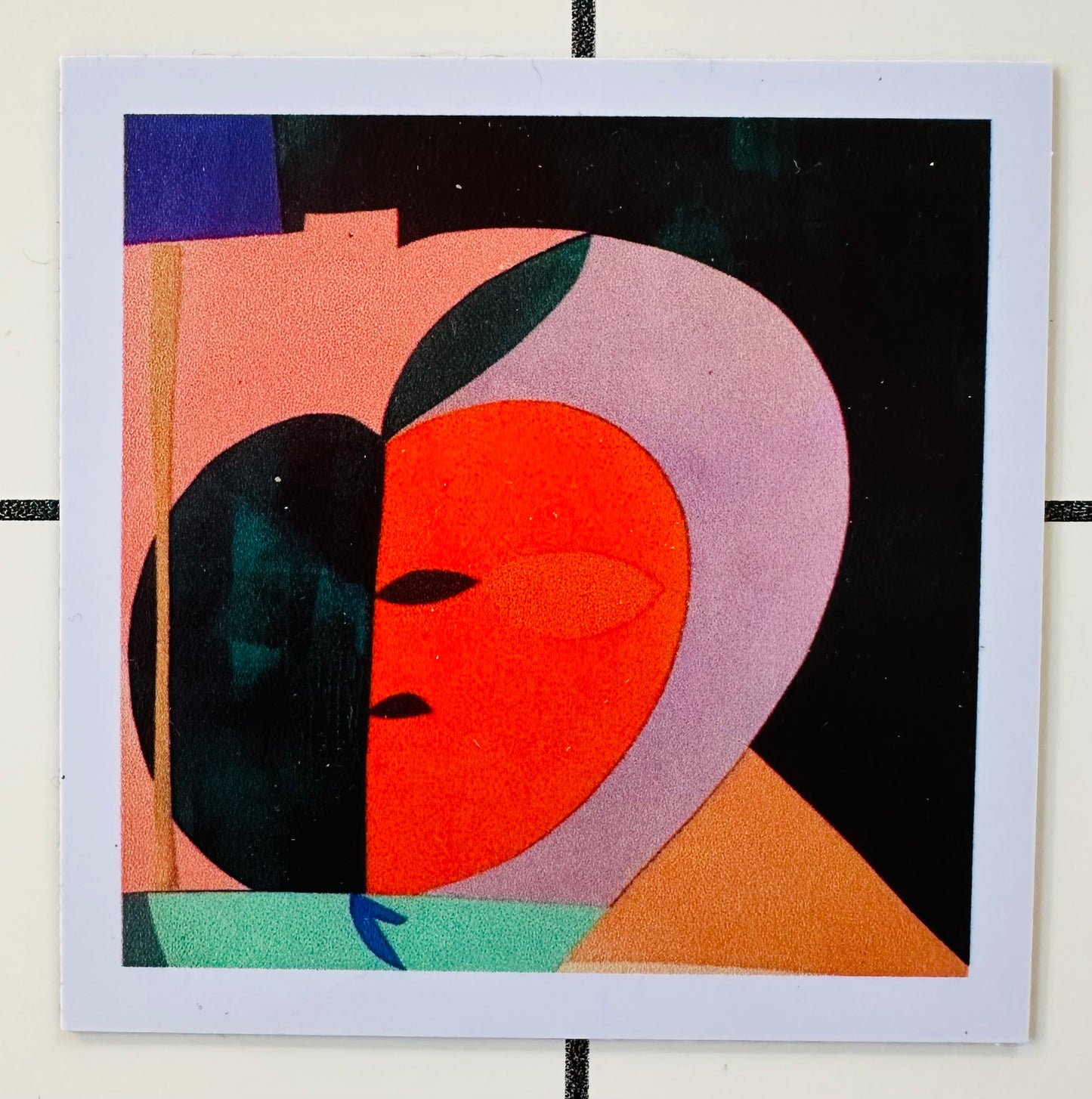 Magnet APFEL 7cm