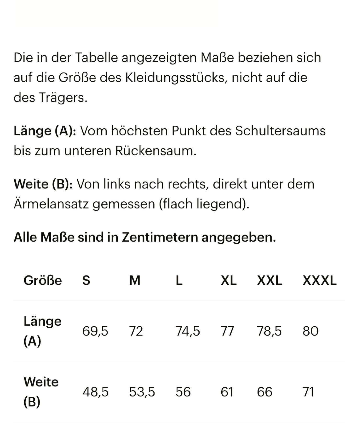 T-Shirt KATI schwarz, XXL