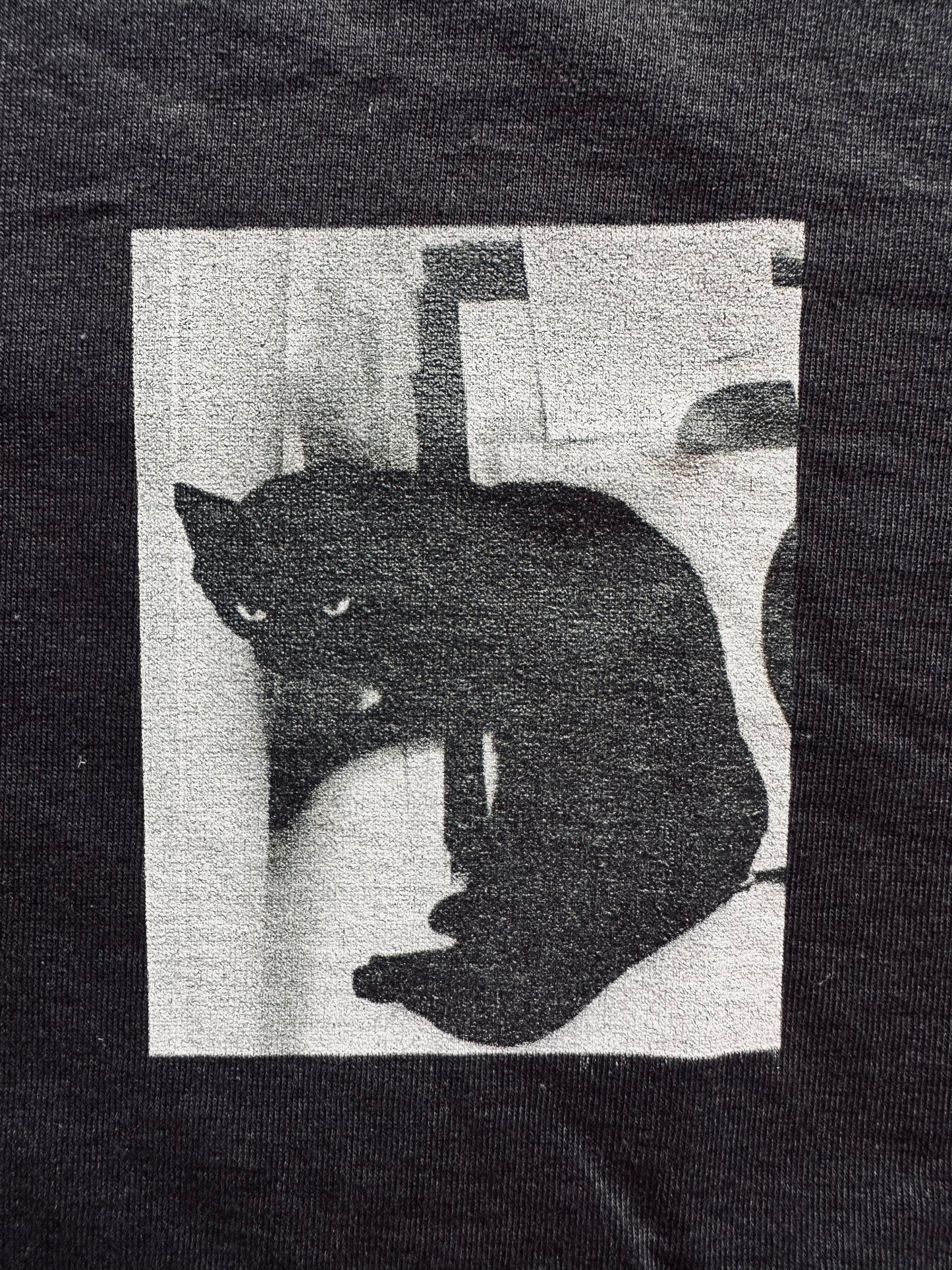 T-Shirt LOKI/JONAS schwarz, L