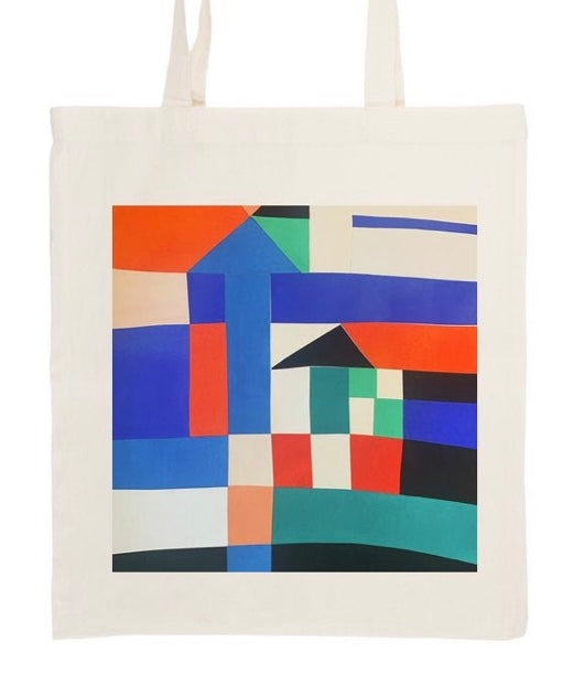Baumwolltasche ALMA