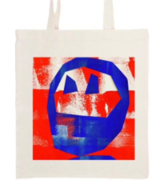 Totebag FRITZ