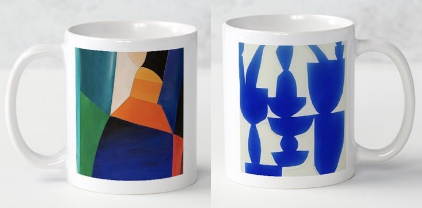 Tasse NOAM/RONJA
