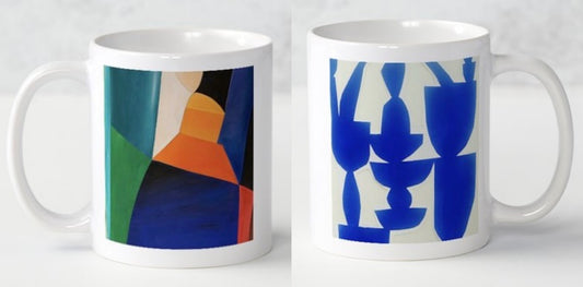 Tasse NOAM/RONJA