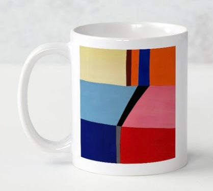 Tasse BILBAO/ KAFFEE