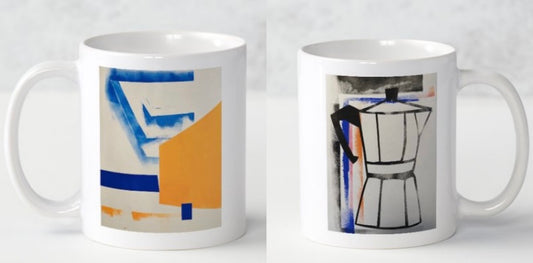Tasse HOLLAND/KAFFEE