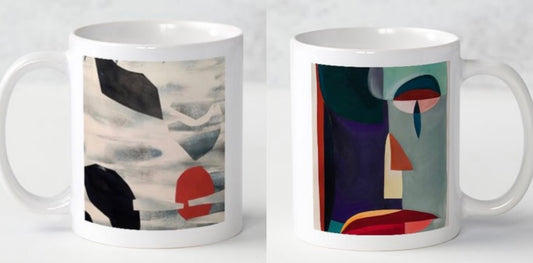 Tasse JAPAN/ROMAN