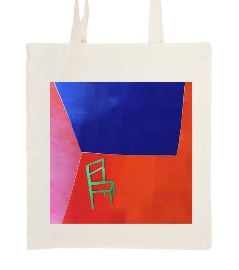 Baumwolltasche LA CHAMBRE