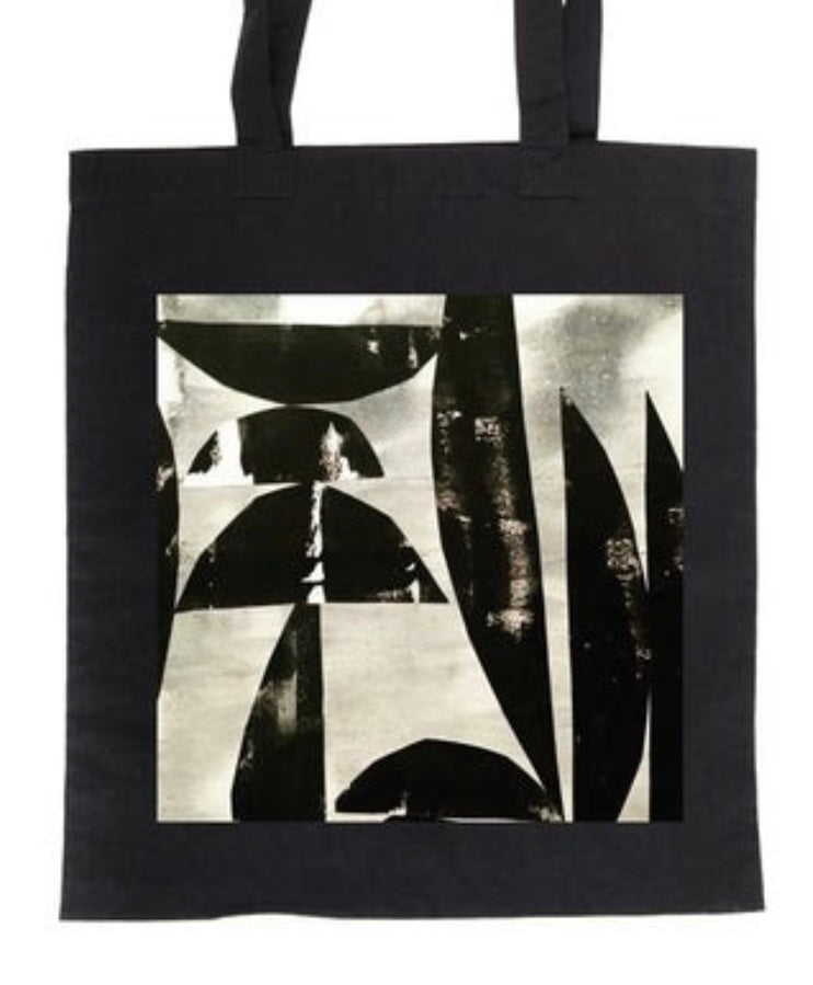 Baumwolltasche JOHN schwarz