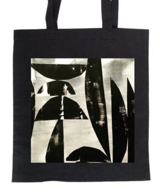 Baumwolltasche JOHN schwarz
