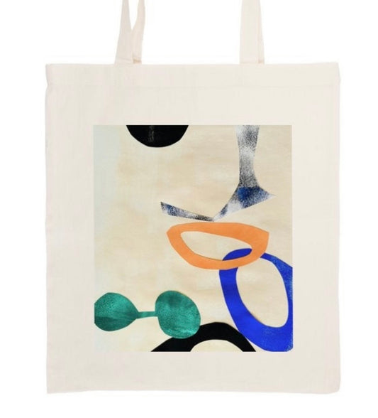 Baumwolltasche MOBILE
