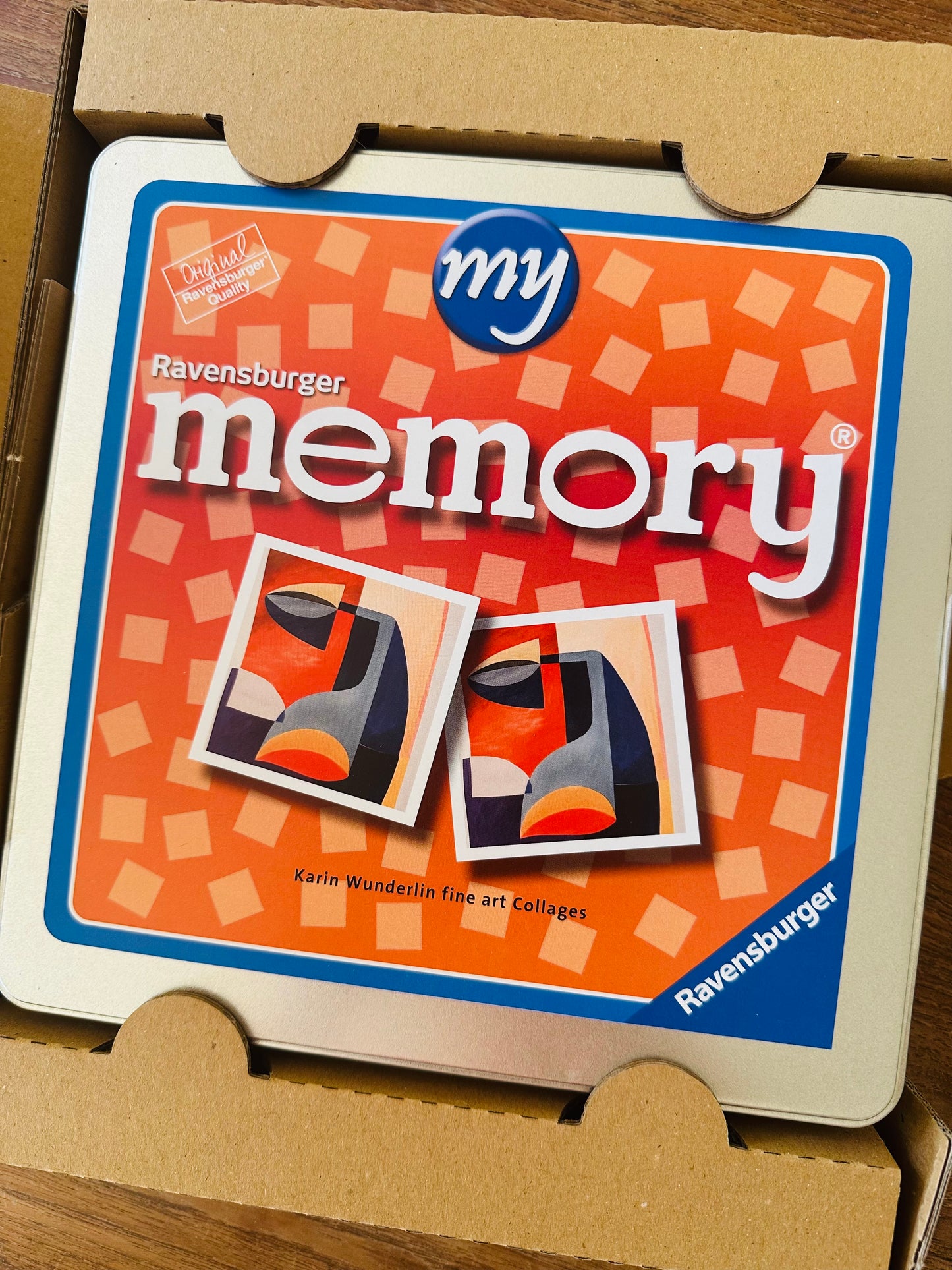 Memory 72teilig