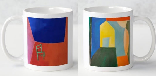 Tasse LA CHAMBRE/HEINI