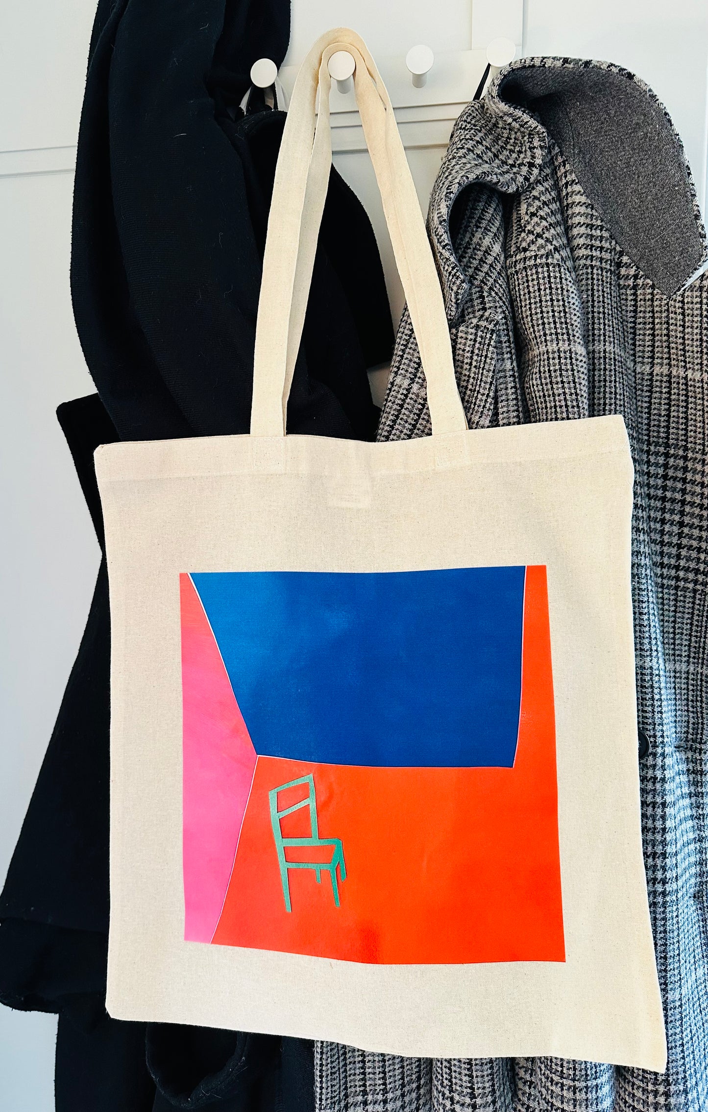 Baumwolltasche LA CHAMBRE