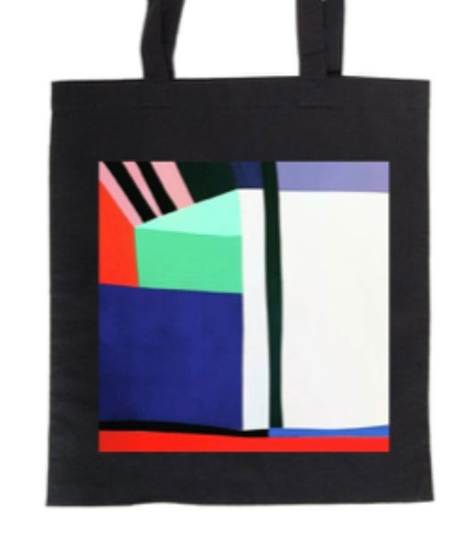 Totebag KATI schwarz