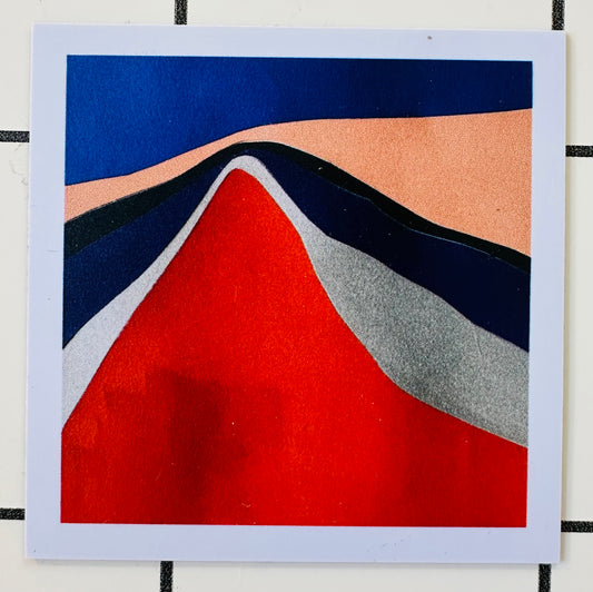 Magnet LAVA 7cm