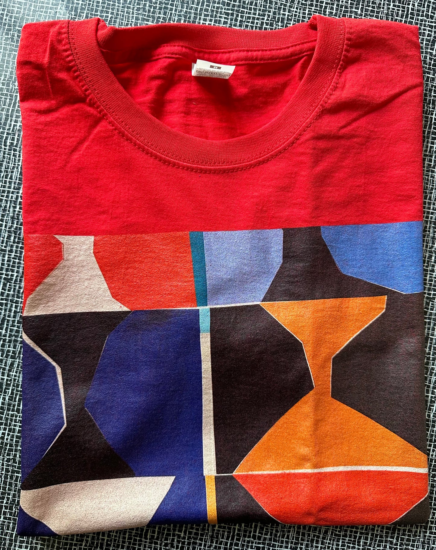 T-Shirt CHEERS rot, M