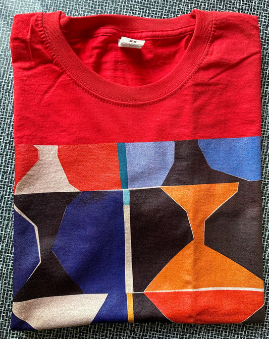 T-Shirt CHEERS rot, M