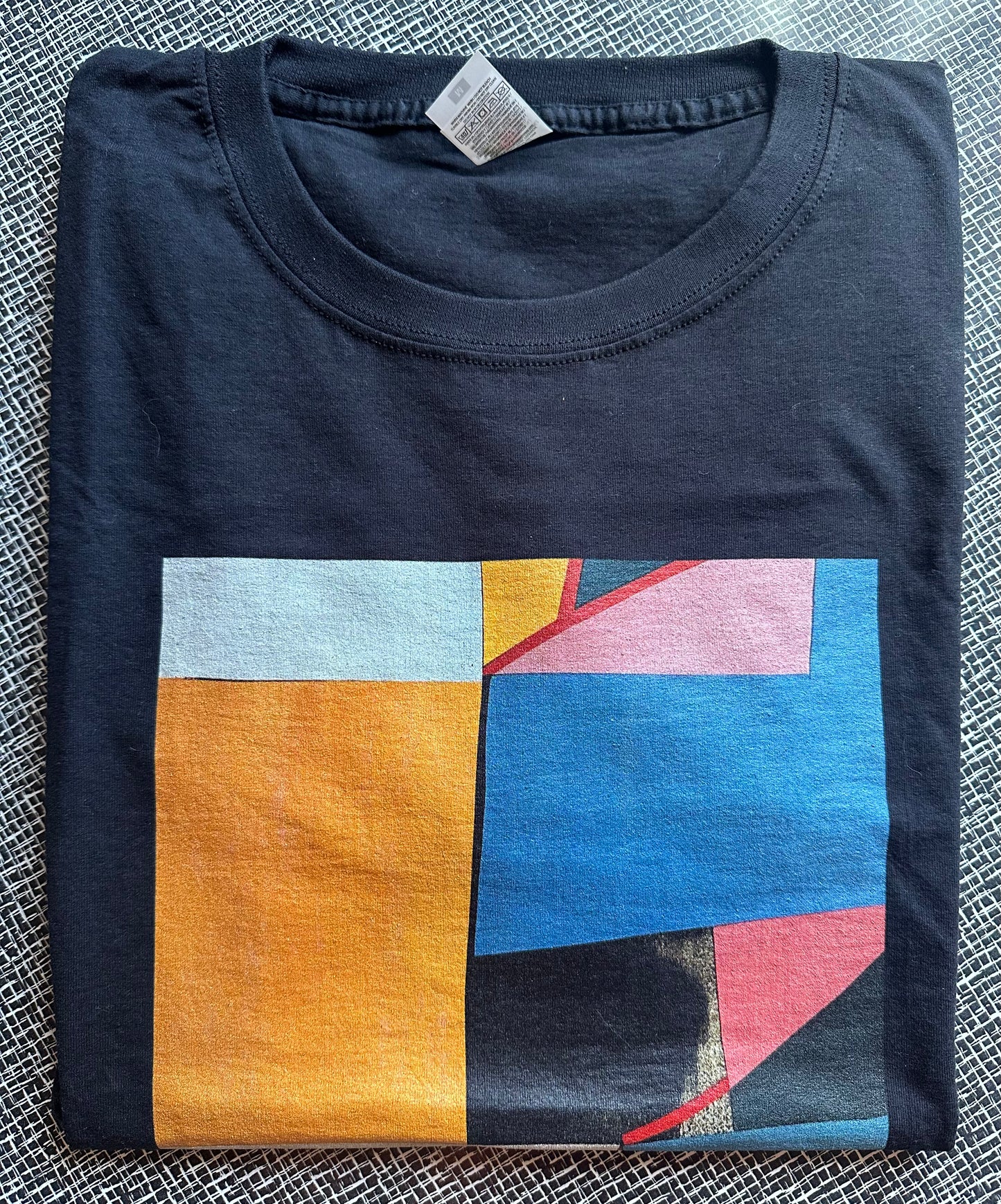 T-Shirt JONAS schwarz, M
