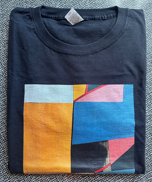 T-Shirt JONAS schwarz, M