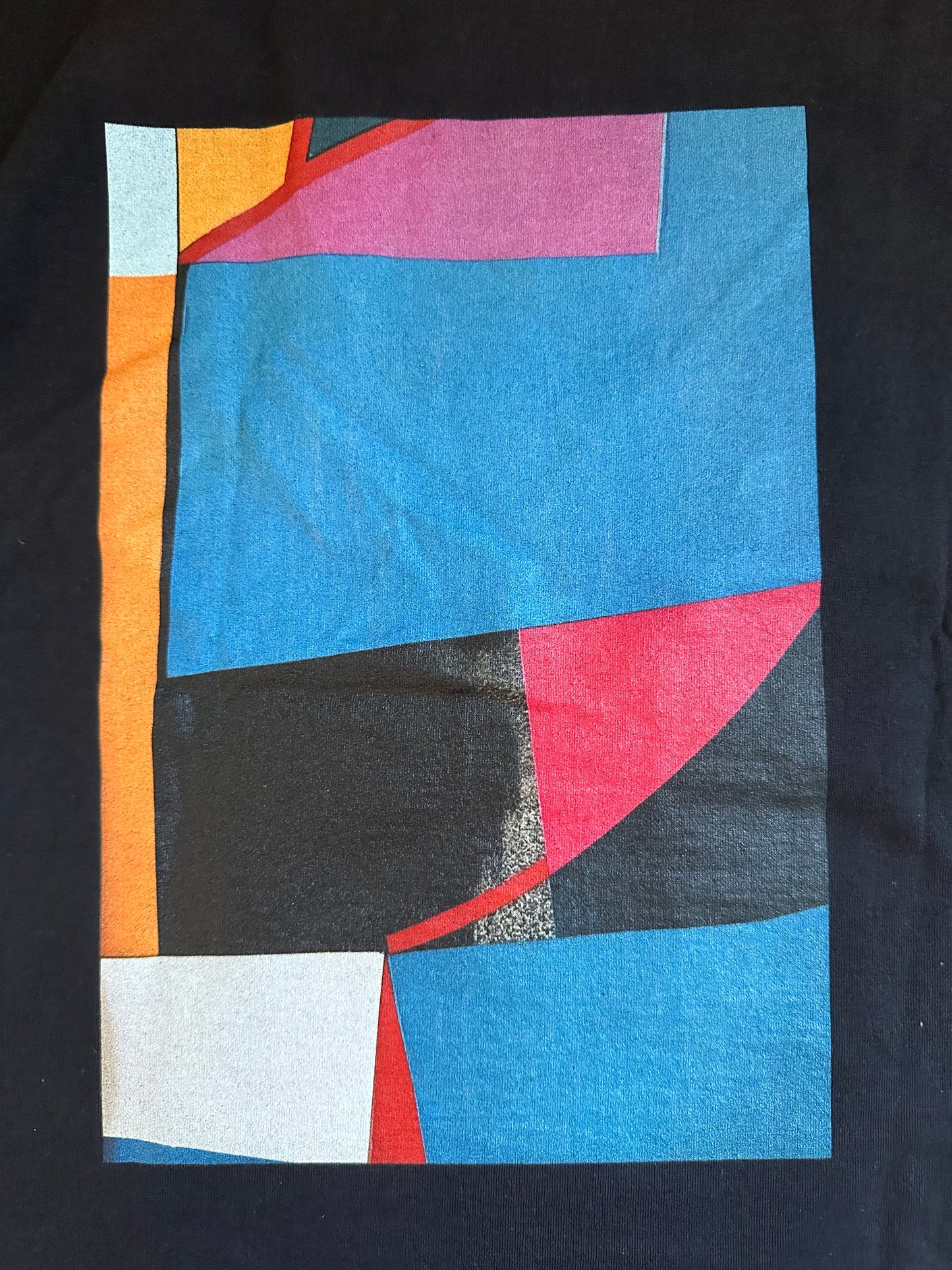 T-Shirt LOKI/JONAS schwarz, M