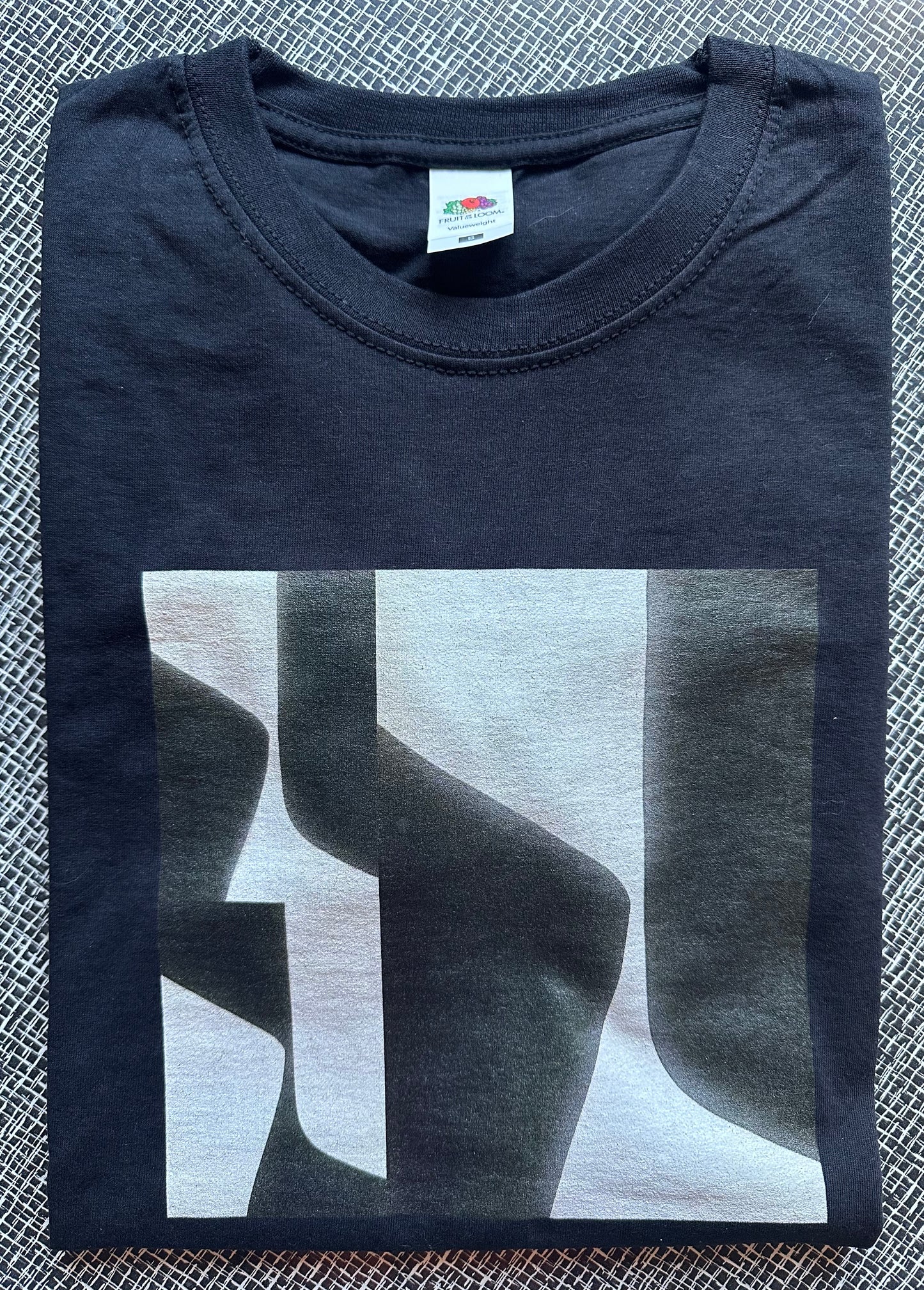 T-Shirt LOKI schwarz, S