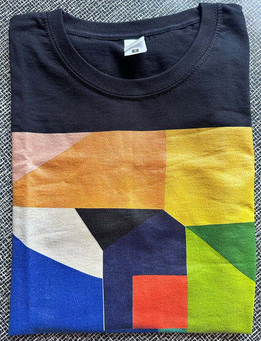 T-Shirt RABE schwarz, M