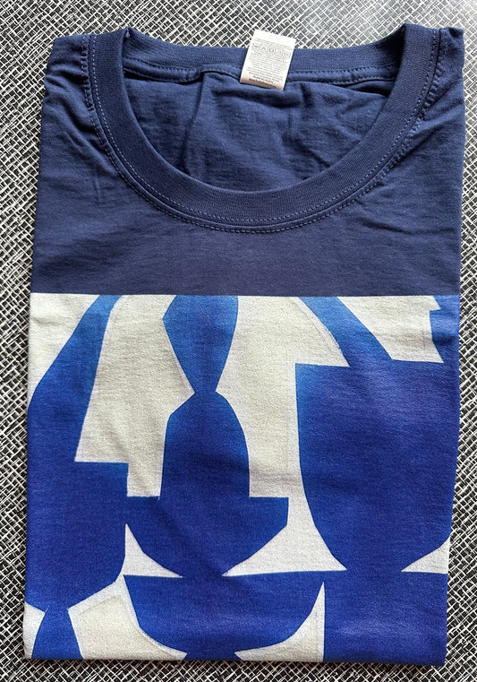 T-Shirt RONJA dunkelblau, L
