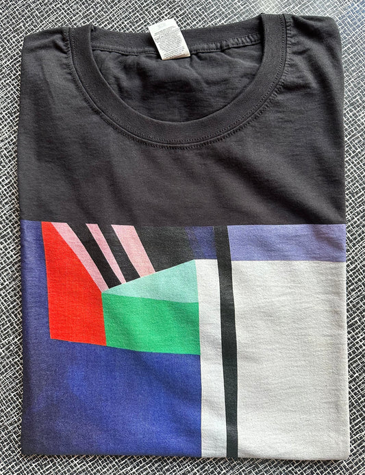 T-Shirt KATI schwarz, XXL