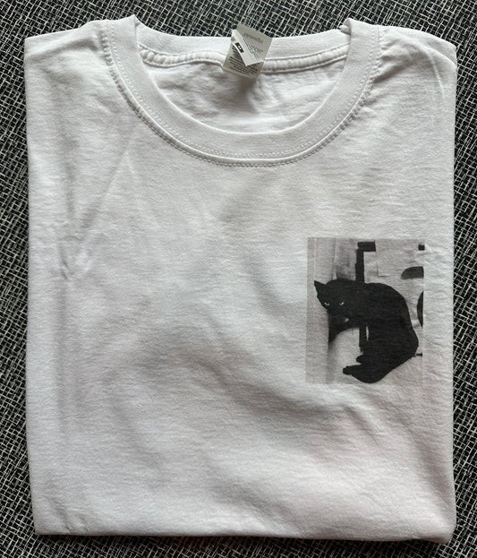 T-Shirt weiss LOKI/JHONNY, L