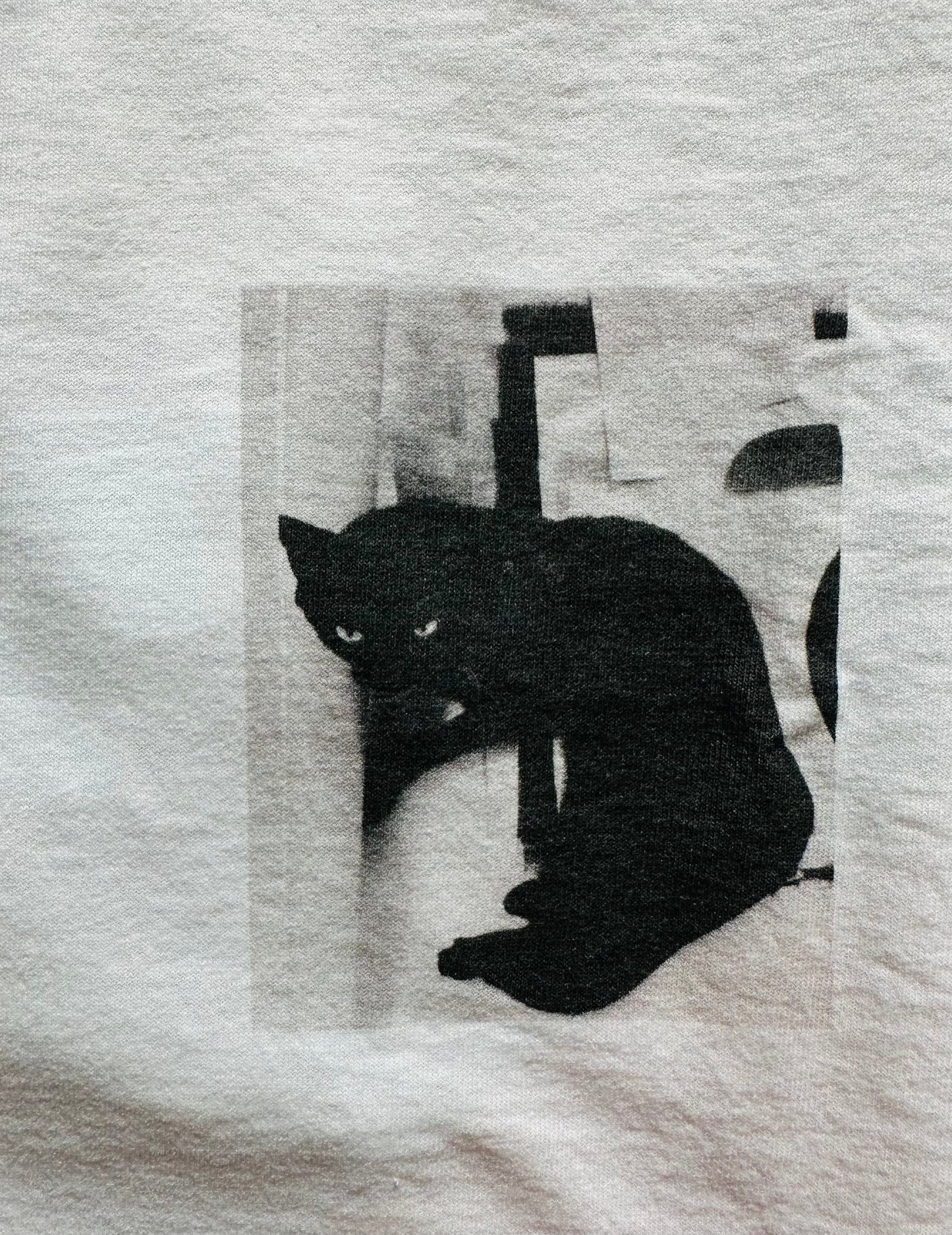 T-Shirt weiss LOKI/JHONNY, L
