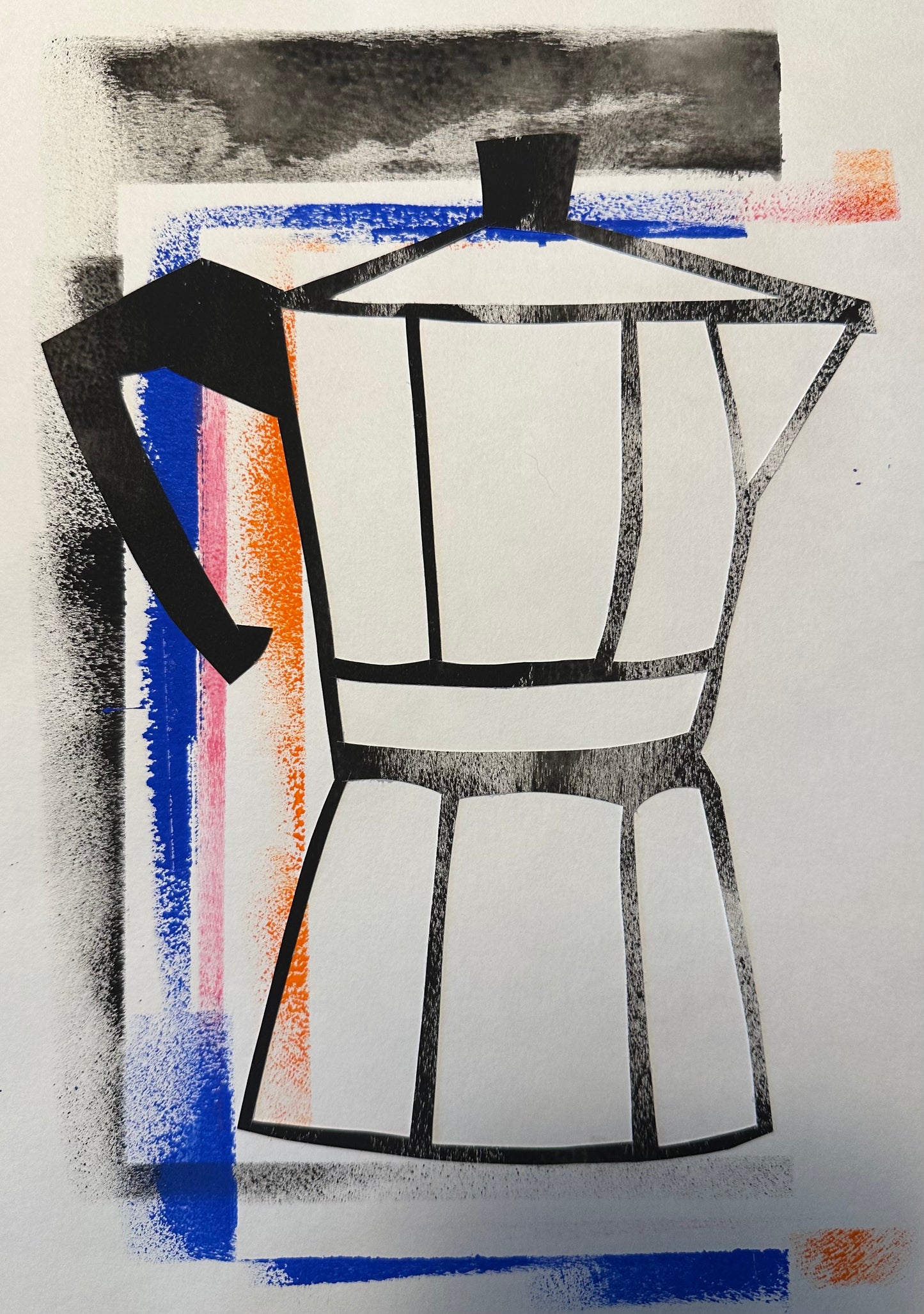 Baumwolltasche KAFFEE