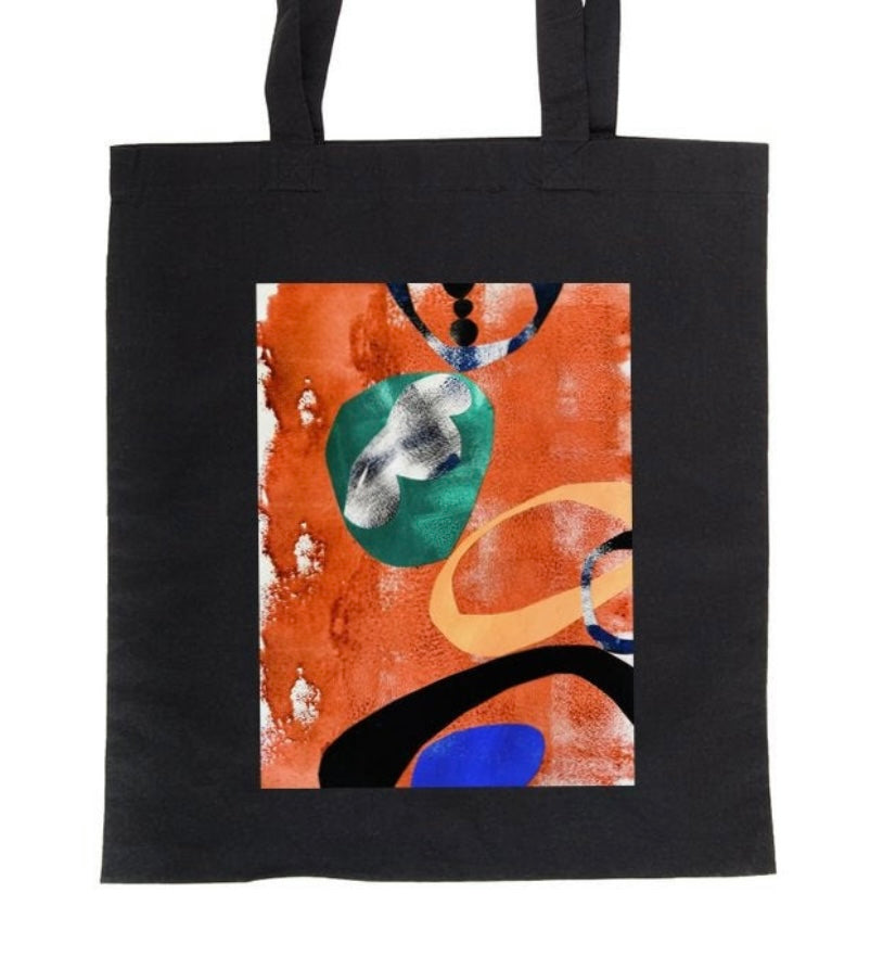 Baumwolltasche LUZI