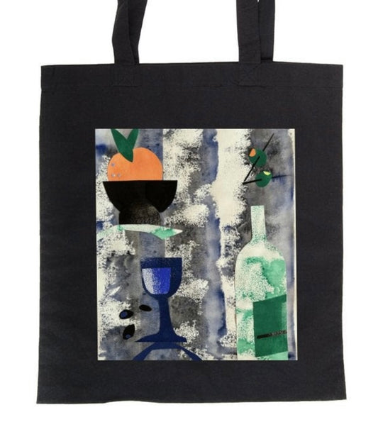 Baumwolltasche VINO