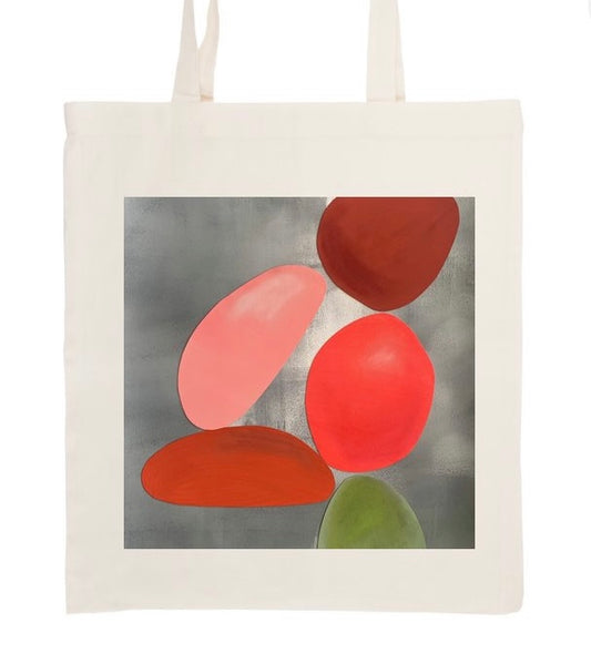Baumwolltasche ROSA