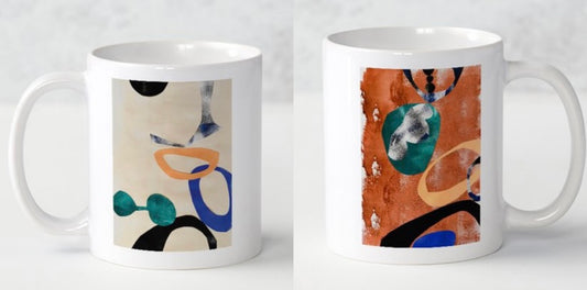 Tasse MOBILE/LUZI