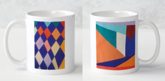 Tasse PIERROT/JHONNY