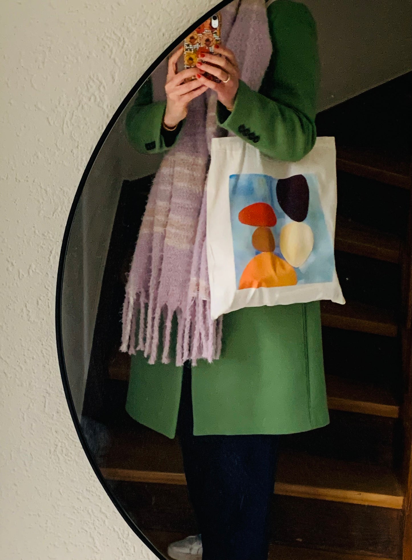 Baumwolltasche PINA
