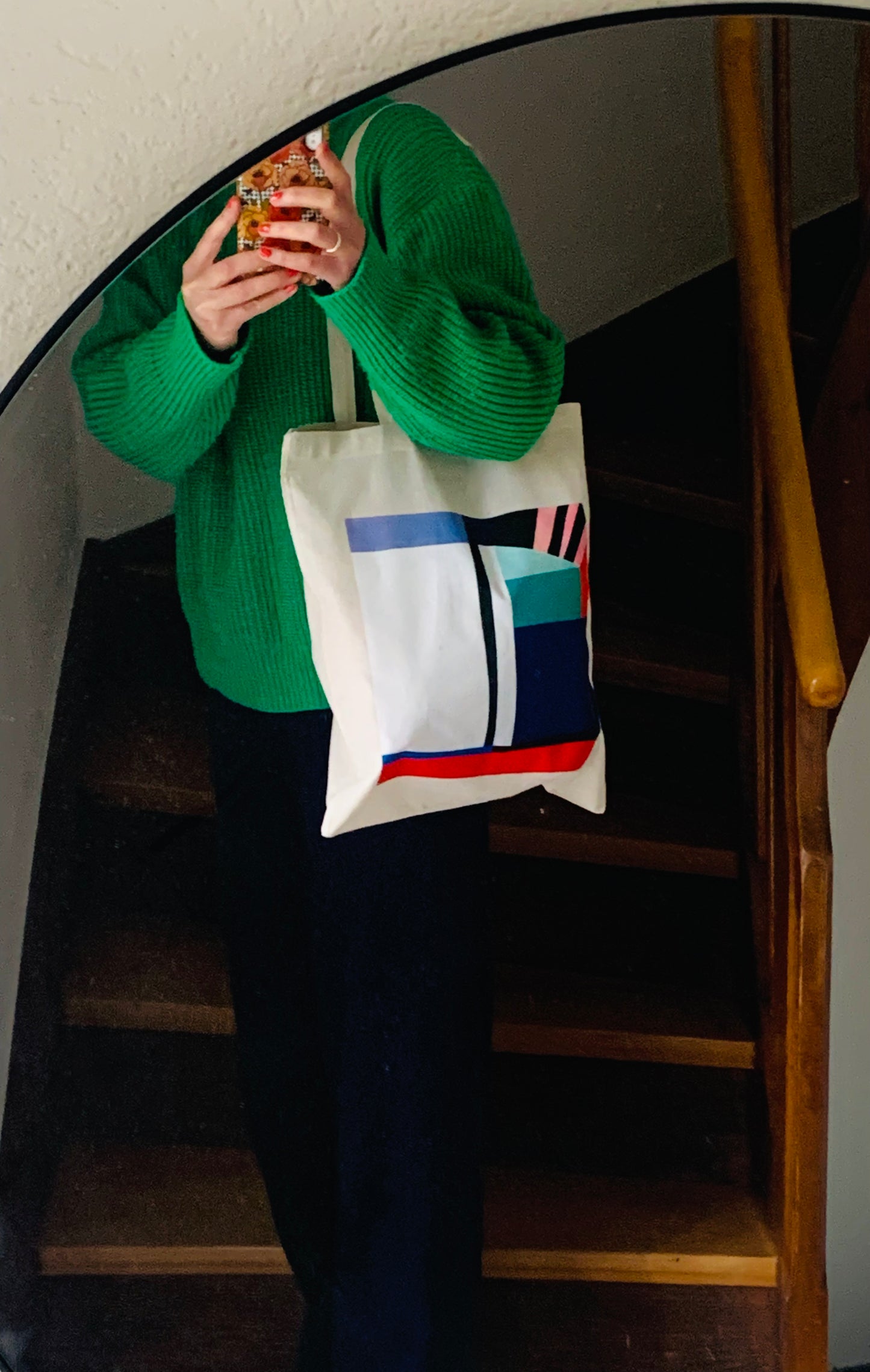 Baumwolltasche KATI